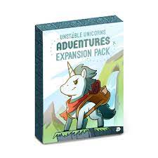 Unstable Unicorns Adventures Pack