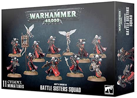 Battle Sisters Squad 52-20