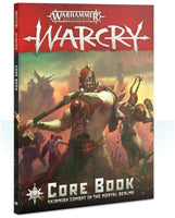 Warhammer Age Of Sigmar: Warcry Core Book