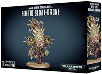 Warhammer 40k - Death Guard Foetid Bloat-drone 43-54