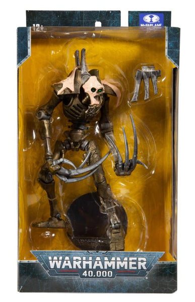 Warhammer 40K Necron Flayed One Painted Action Figure