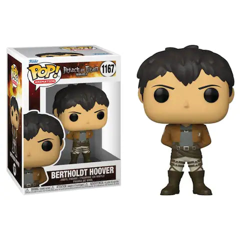 POP AoT Bertholdt Hoover 1167
