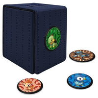 Ultra Pro Pokemon Alcove Click Deck Box - Sinnoh Region