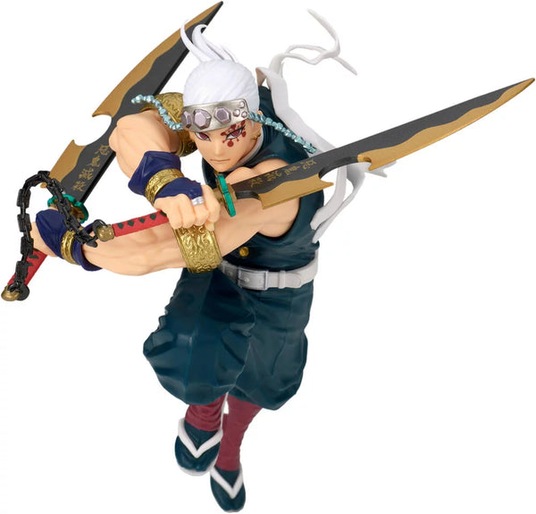 Demon Slayer Kimetsu VibrationStars Tengen Uzui Fig