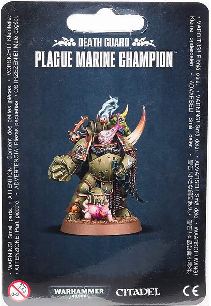 Plague Marine Champion 43-48