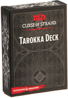 D&D5 Spell Cards Tarokka Deck