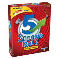 5 Second Rule 4th Edition