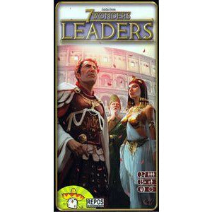7 Wonders Leaders Exp
