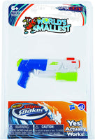 World's Smallest Super Soaker