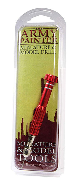 AP Miniature Model Drill