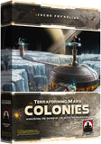 Terraforming Mars - Colonies