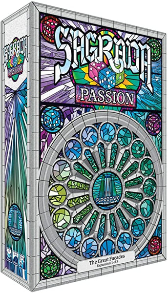 Sagrada Passion Expansion