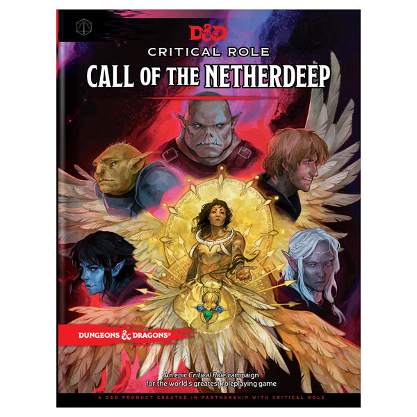 D&D5e Call of the Netherdeep Critical Role