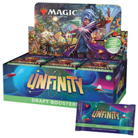 Magic the Gathering - Unfinity Draft Box