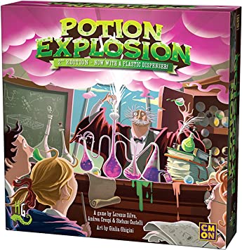 Potion Explosion