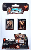 World's Smallest MTG Duel Deck Ajani vs. Nicol Bolas