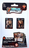 World's Smallest MTG Duel Deck Ajani vs. Nicol Bolas