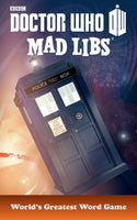 Doctor Who Mad Libs