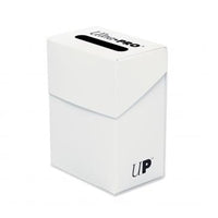 UP Deck Box - 75ct White