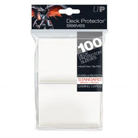 Ultra Pro Sleeves - Standard Gloss 100ct White