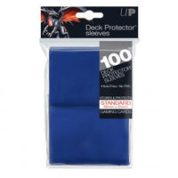 Ultra Pro Sleeves - Standard Gloss 100ct Blue