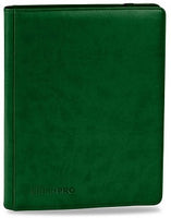 Ultra Pro Premium Binder 9-Pocket Green