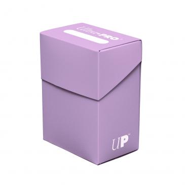 Ultra Pro Deckbox - 80+ Lilac