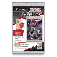 UltraPro - Current Size Comic UV ONE-TOUCH Magnetic Holder