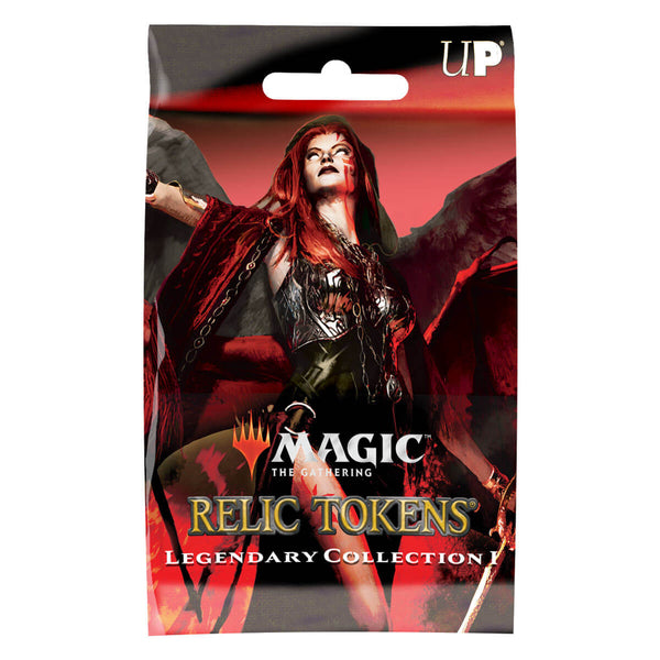 UltraPro - Magic The Gathering Relic Tokens - Legendary Collection