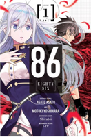 86 [Eighty-Six] Graphic Novel Vol. 01
