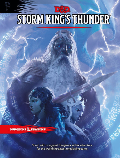 D&D5 Storm King's Thunder