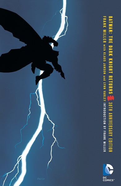 Dark Knight Returns Tp New Edition