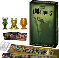 Villainous: Mischief & Malice