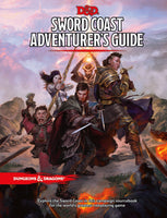 D&D5 Sword Coast Adventurer's Guide