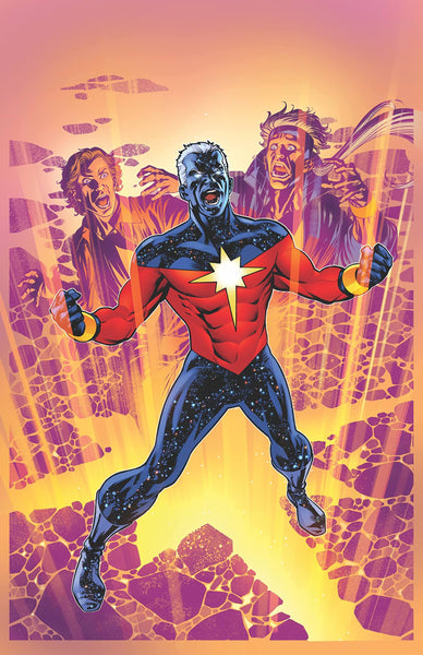 Genis-Vell Captian Marvel TP
