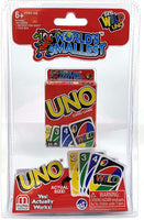 World's Smallest Uno Card Game