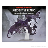 DnD Icons of the Realms - Adult Blue Shadow Dragon
