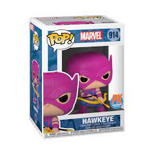 Pop Marvel Classic Hawkeye Px