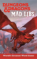 D&D Mad Libs