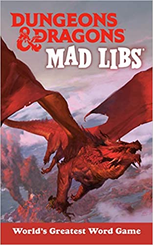 D&D Mad Libs