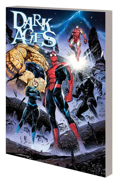 Marvel Dark Ages Trade Paperback