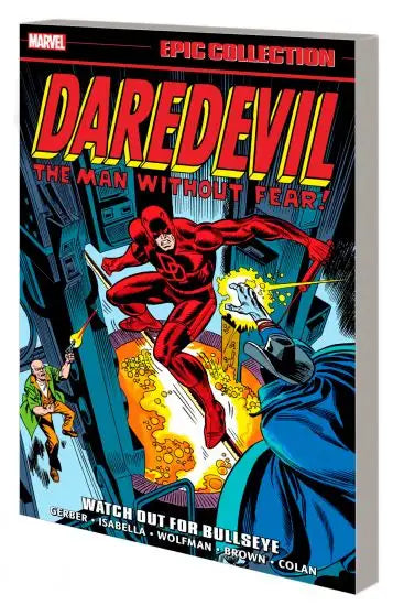 Daredevil Epic Collection The Man Without Fear TP Vol #6