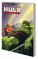 Immortal Hulk Tp Vol 03 Hulk In Hell