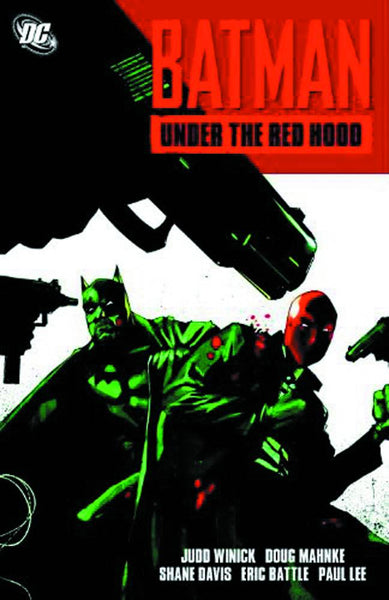 Batman Under The Red Hood TP