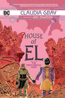 House of El Book 3: The Treacherous Hope