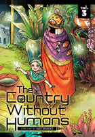 The Country Without Humans Tp Vol 03