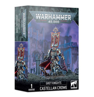 Warhammer 40K Grey Knights Castellan Crowe 57-12