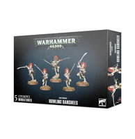 Warhammer 40K Craftworlds Howling Banshees 46-45
