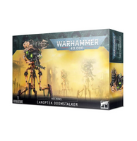 Warhammer 40K - Necrons Canoptek Doomstalker (49-29)