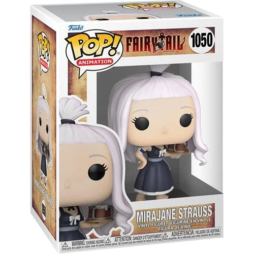 POP Fairy Tail Mirajane Strauss 1050